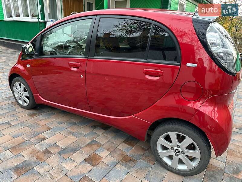 Хэтчбек Citroen C-Zero 2015 в Ровно фото 2 Хэтчбек Citroen C-Zero 2015 в Ровно