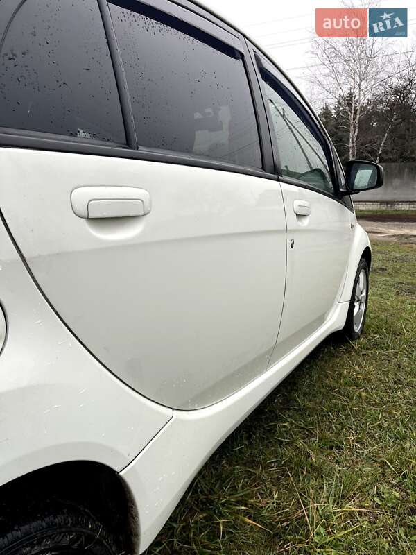 Хэтчбек Citroen C-Zero 2012 в Днепре