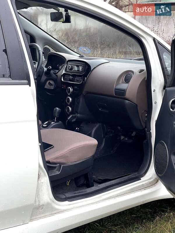 Хэтчбек Citroen C-Zero 2012 в Днепре