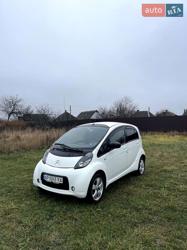 Citroen C-Zero 2012 Citroen C-Zero 2012