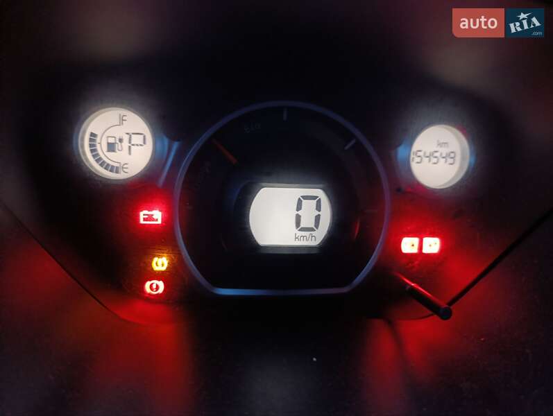 Хэтчбек Citroen C-Zero 2015 в Днепре фото 4 Хэтчбек Citroen C-Zero 2015 в Днепре