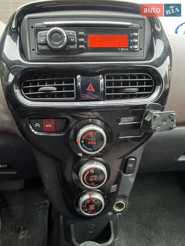 Хэтчбек Citroen C-Zero 2011 в Днепре