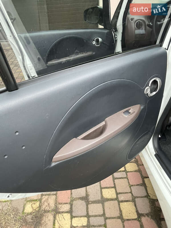 Хэтчбек Citroen C-Zero 2011 в Днепре