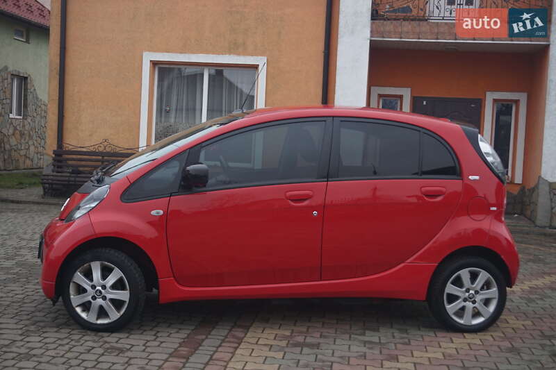 Хэтчбек Citroen C-Zero 2012 в Самборе фото 13 Хэтчбек Citroen C-Zero 2012 в Самборе