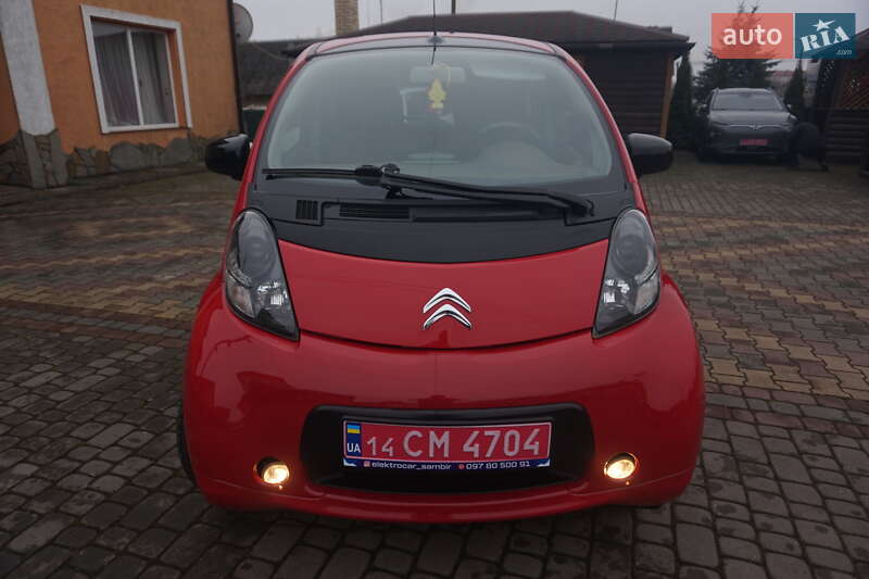 Хэтчбек Citroen C-Zero 2012 в Самборе фото 15 Хэтчбек Citroen C-Zero 2012 в Самборе