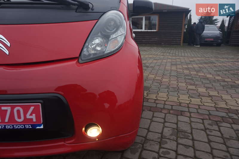 Хэтчбек Citroen C-Zero 2012 в Самборе фото 22 Хэтчбек Citroen C-Zero 2012 в Самборе