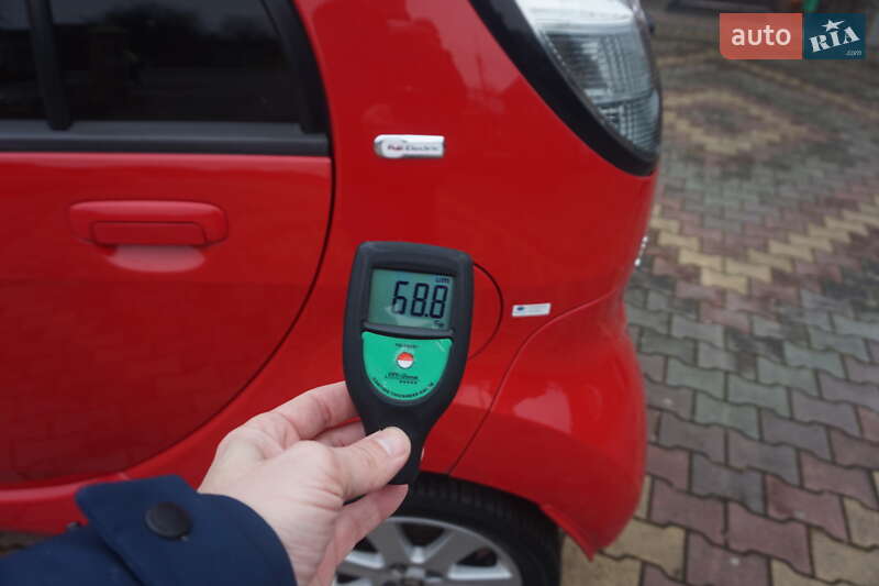 Хэтчбек Citroen C-Zero 2012 в Самборе фото 59 Хэтчбек Citroen C-Zero 2012 в Самборе