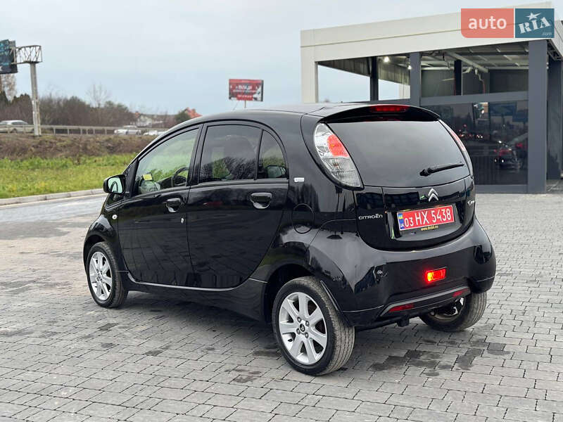 Хэтчбек Citroen C-Zero 2013 в Львове фото 2 Хэтчбек Citroen C-Zero 2013 в Львове