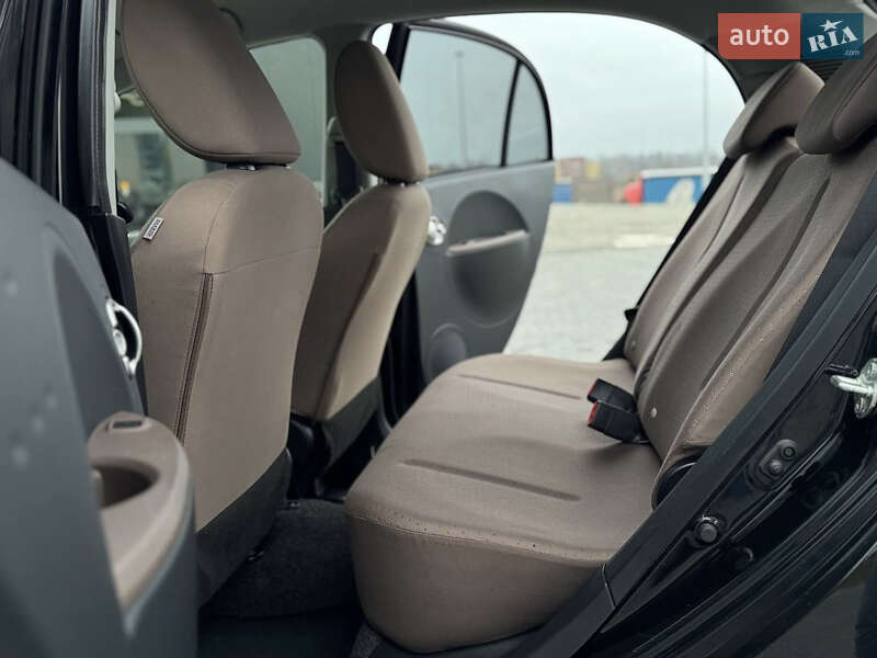 Хэтчбек Citroen C-Zero 2013 в Львове фото 21 Хэтчбек Citroen C-Zero 2013 в Львове