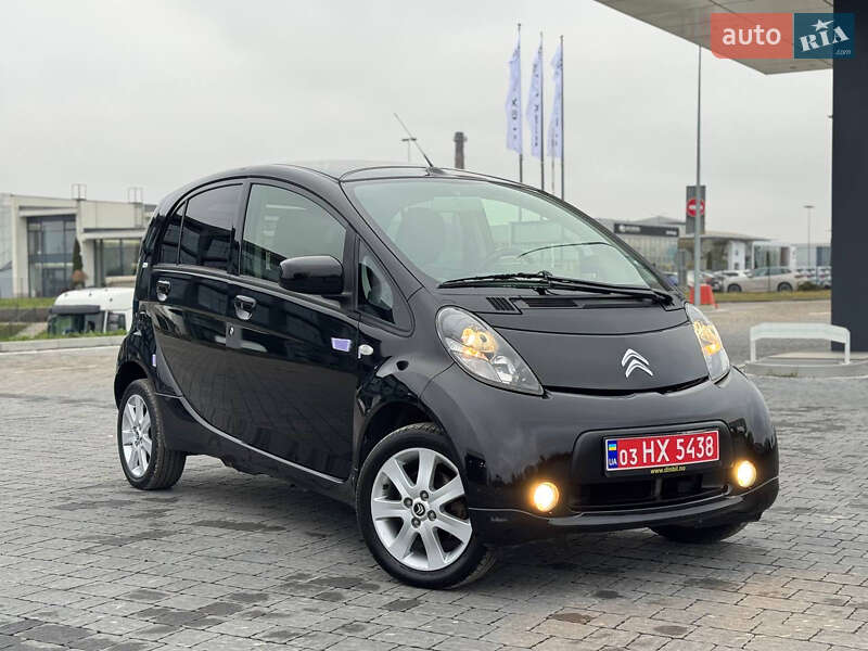 Хэтчбек Citroen C-Zero 2013 в Львове фото 26 Хэтчбек Citroen C-Zero 2013 в Львове