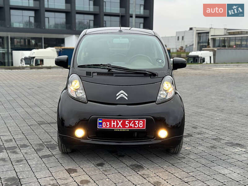 Хэтчбек Citroen C-Zero 2013 в Львове фото 29 Хэтчбек Citroen C-Zero 2013 в Львове