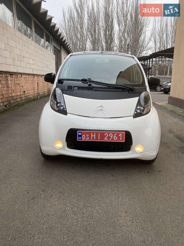 Хэтчбек Citroen C-Zero 2012 в Днепре фото Хэтчбек Citroen C-Zero 2012 в Днепре