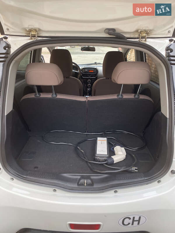 Хэтчбек Citroen C-Zero 2012 в Днепре фото 10 Хэтчбек Citroen C-Zero 2012 в Днепре