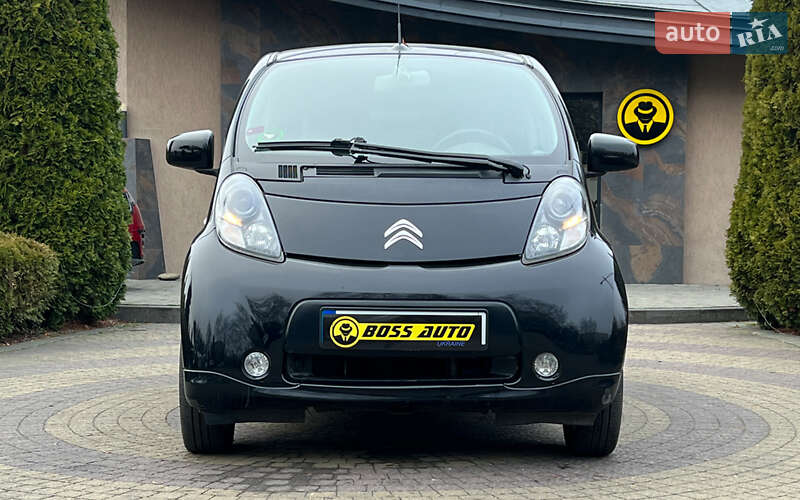 Хэтчбек Citroen C-Zero 2012 в Львове фото 2 Хэтчбек Citroen C-Zero 2012 в Львове