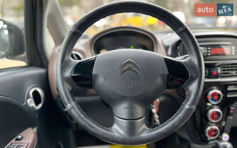 Хэтчбек Citroen C-Zero 2012 в Львове фото 11 Хэтчбек Citroen C-Zero 2012 в Львове