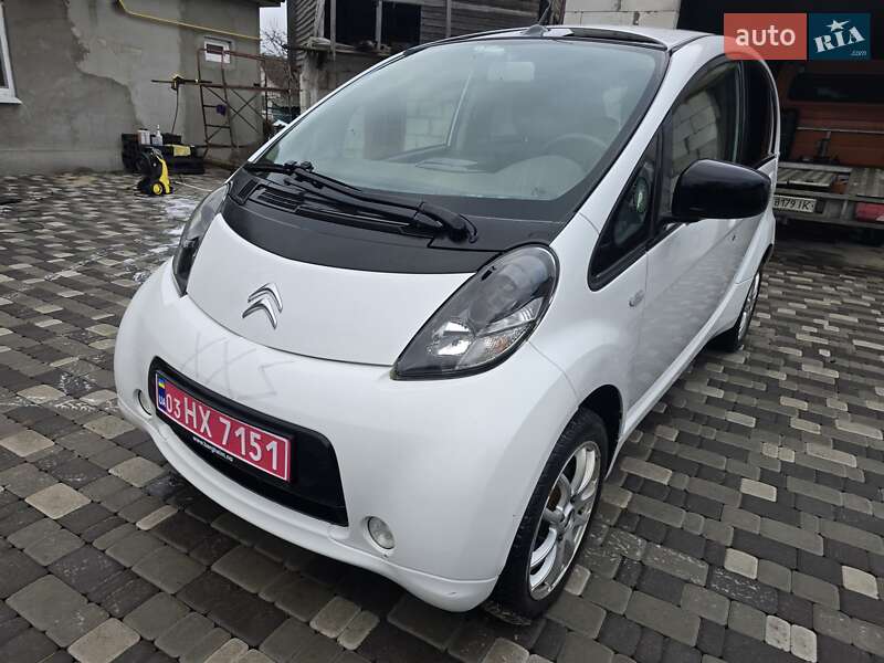 Citroen C-Zero 2011