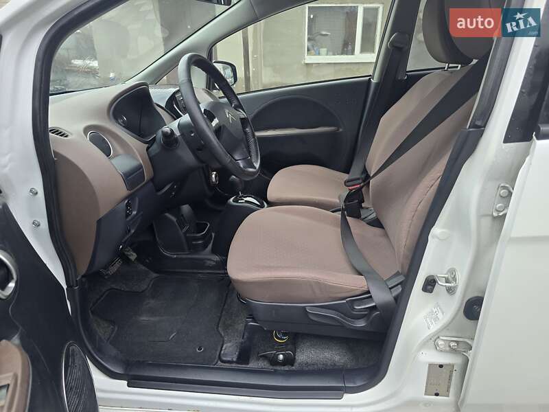 Хэтчбек Citroen C-Zero 2011 в Нежине