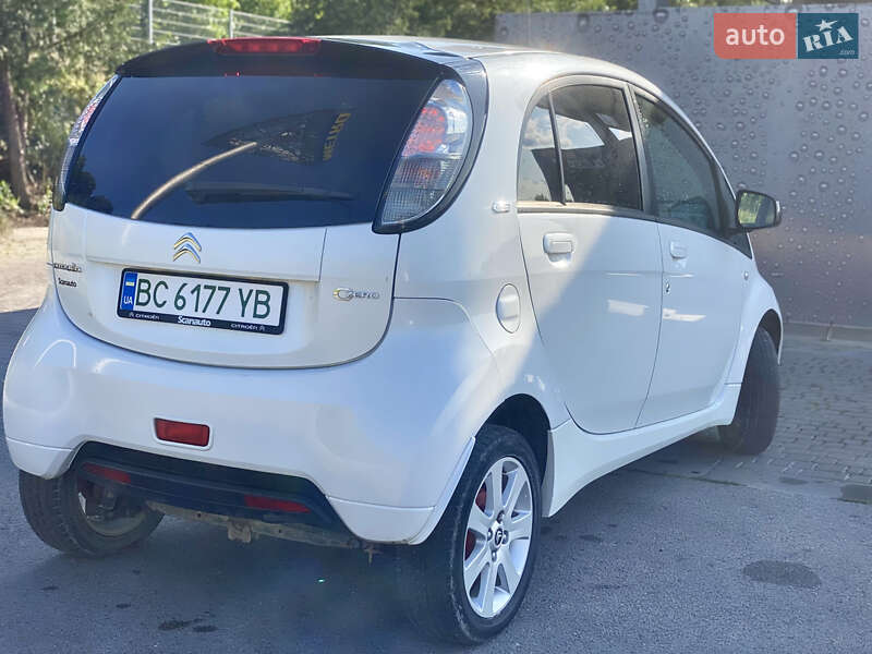 Хэтчбек Citroen C-Zero 2012 в Львове