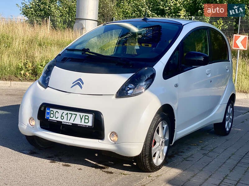 Хэтчбек Citroen C-Zero 2012 в Львове