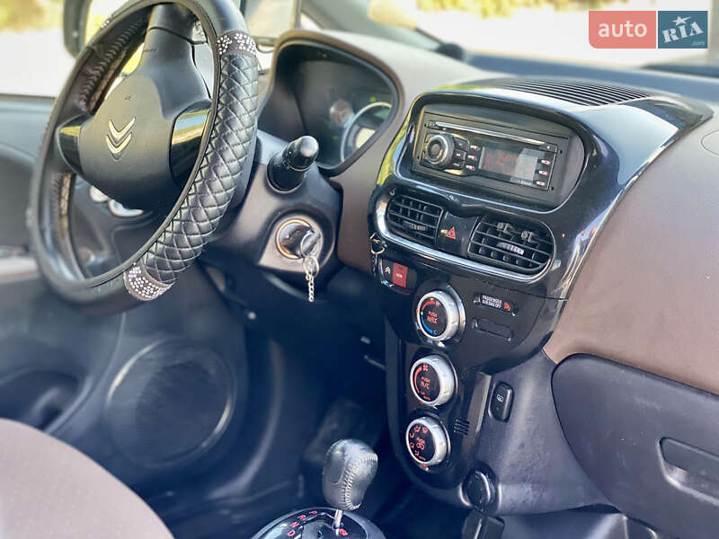 Хэтчбек Citroen C-Zero 2012 в Львове