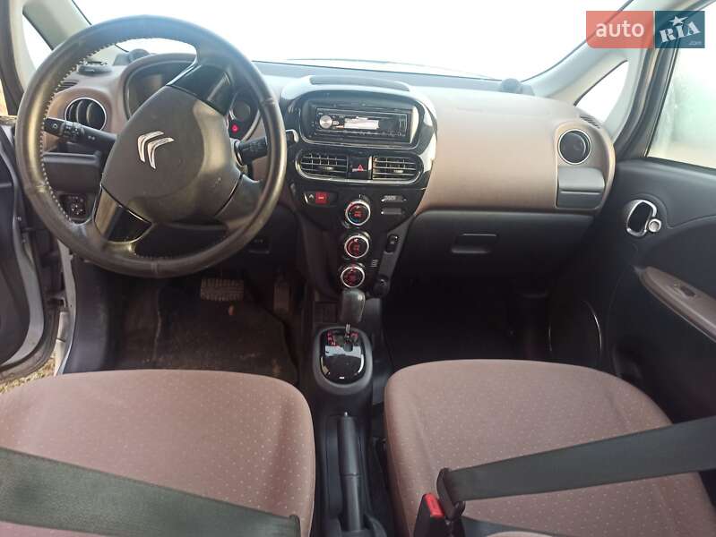 Хэтчбек Citroen C-Zero 2011 в Луцке