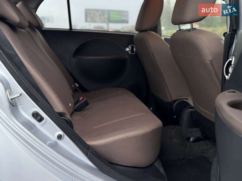 Хэтчбек Citroen C-Zero 2012 в Львове