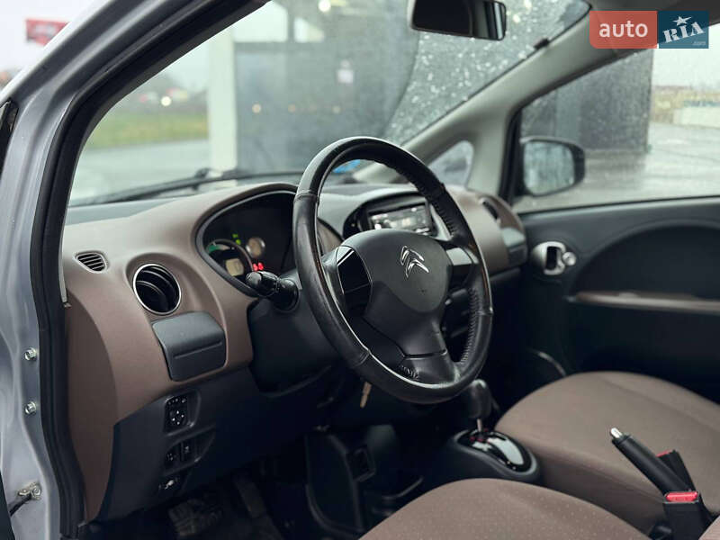 Хэтчбек Citroen C-Zero 2012 в Львове