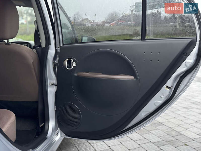 Хэтчбек Citroen C-Zero 2012 в Львове