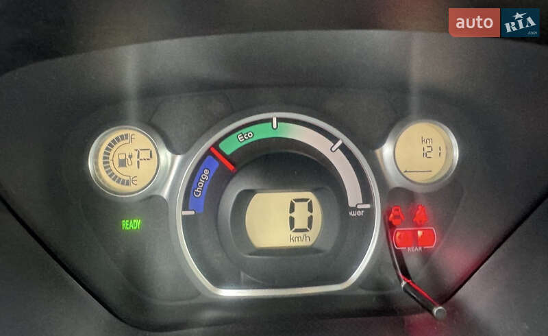 Хэтчбек Citroen C-Zero 2012 в Львове