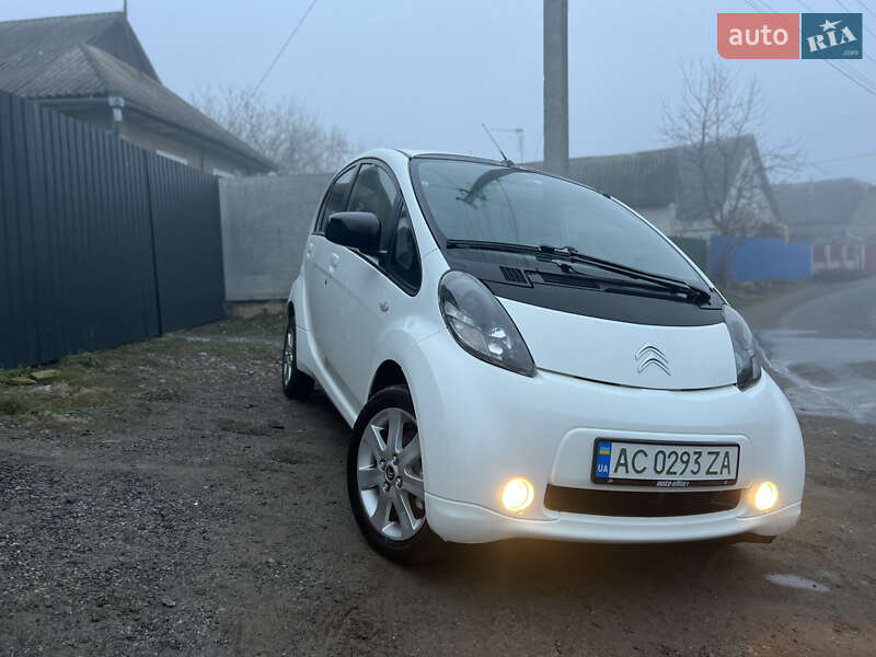 Citroen C-Zero 2011