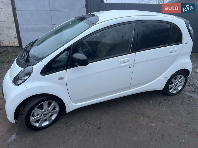 Хэтчбек Citroen C-Zero 2011 в Жмеринке