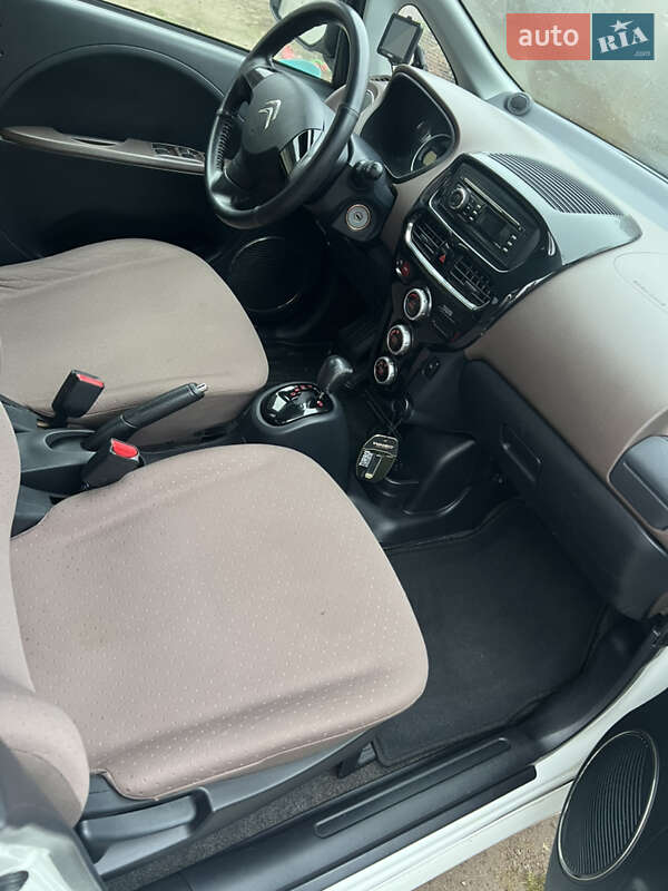 Хэтчбек Citroen C-Zero 2011 в Жмеринке