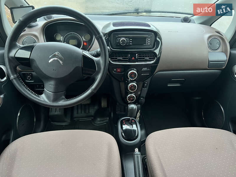 Хэтчбек Citroen C-Zero 2011 в Жмеринке