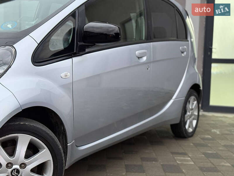 Хэтчбек Citroen C-Zero 2015 в Трускавце