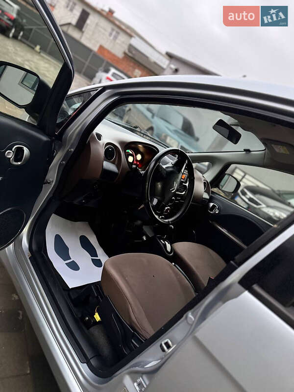 Хэтчбек Citroen C-Zero 2015 в Трускавце