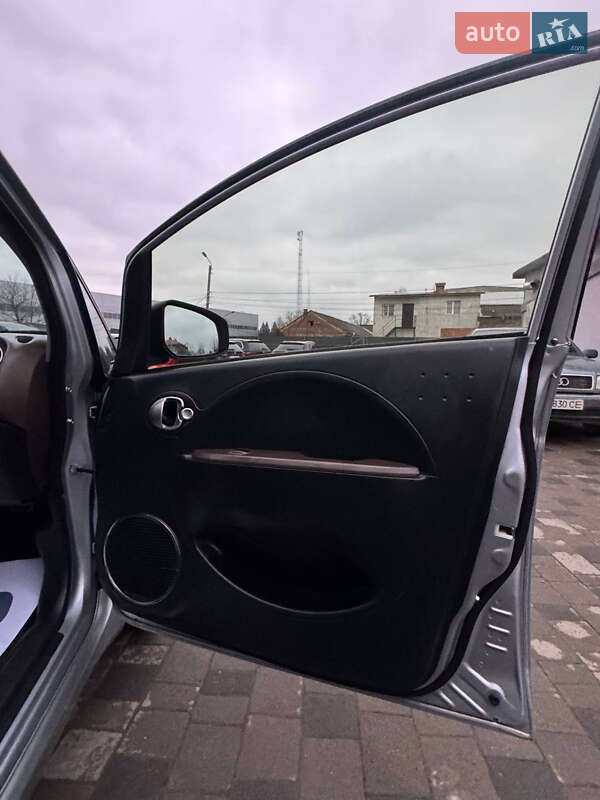 Хэтчбек Citroen C-Zero 2015 в Трускавце