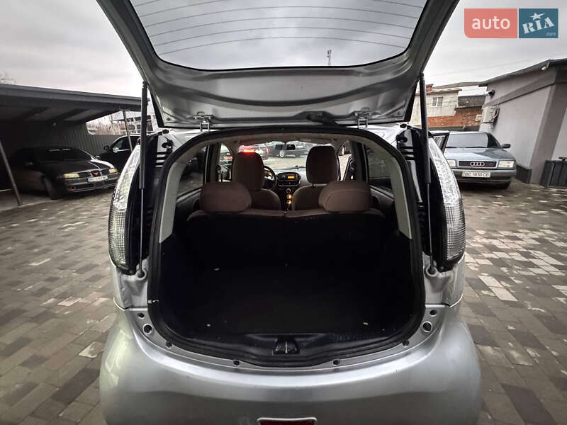 Хэтчбек Citroen C-Zero 2015 в Трускавце