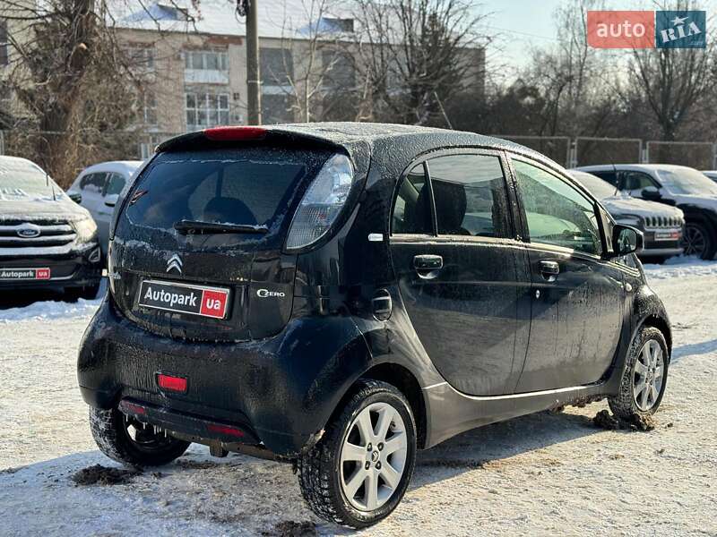 Хэтчбек Citroen C-Zero 2016 в Виннице фото 6 Хэтчбек Citroen C-Zero 2016 в Виннице