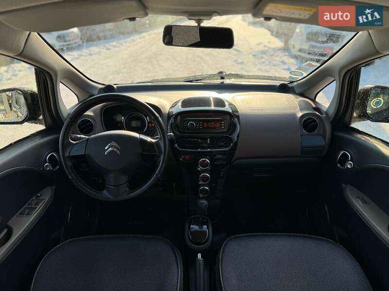 Хэтчбек Citroen C-Zero 2016 в Виннице фото 9 Хэтчбек Citroen C-Zero 2016 в Виннице