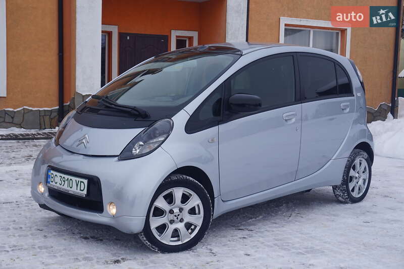 Хэтчбек Citroen C-Zero 2013 в Самборе фото 2 Хэтчбек Citroen C-Zero 2013 в Самборе