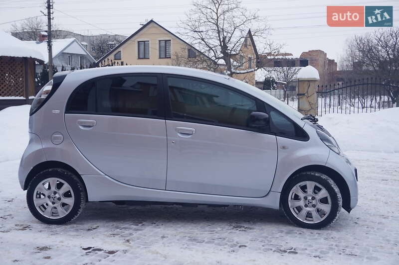 Хэтчбек Citroen C-Zero 2013 в Самборе фото 6 Хэтчбек Citroen C-Zero 2013 в Самборе