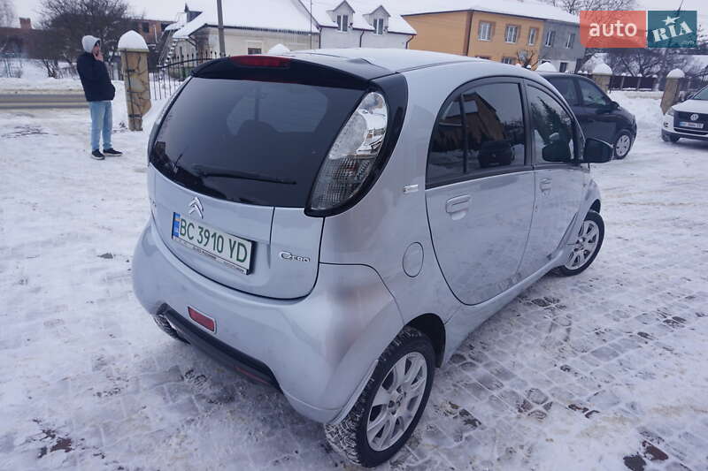 Хэтчбек Citroen C-Zero 2013 в Самборе фото 17 Хэтчбек Citroen C-Zero 2013 в Самборе