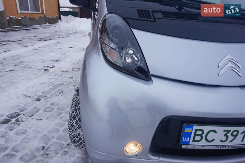 Хэтчбек Citroen C-Zero 2013 в Самборе фото 22 Хэтчбек Citroen C-Zero 2013 в Самборе