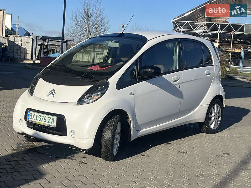 Хэтчбек Citroen C-Zero 2011 в Хмельницком