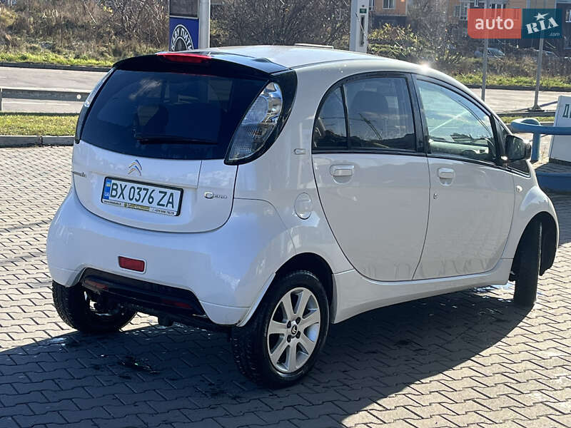Хэтчбек Citroen C-Zero 2011 в Хмельницком