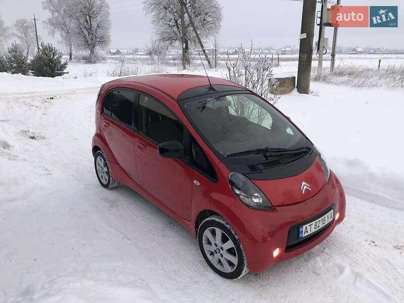 Хетчбек Citroen C-Zero 2013 в Івано-Франківську