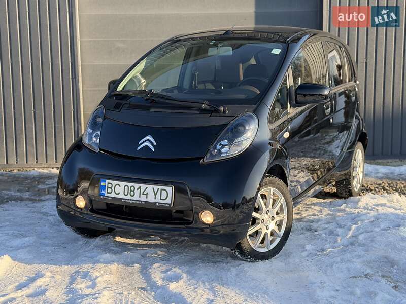 Хэтчбек Citroen C-Zero 2014 в Трускавце фото Хэтчбек Citroen C-Zero 2014 в Трускавце