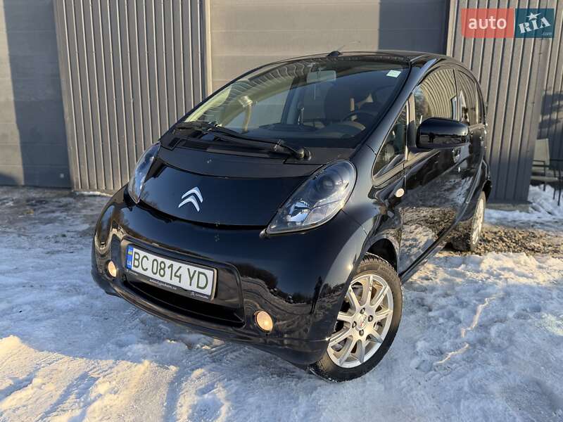 Хэтчбек Citroen C-Zero 2014 в Трускавце фото 9 Хэтчбек Citroen C-Zero 2014 в Трускавце