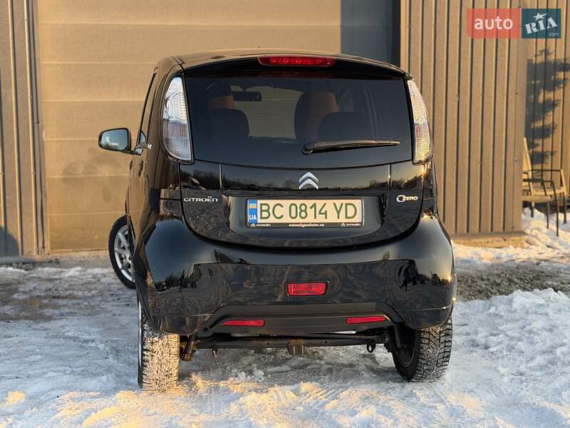 Хэтчбек Citroen C-Zero 2014 в Трускавце фото 16 Хэтчбек Citroen C-Zero 2014 в Трускавце