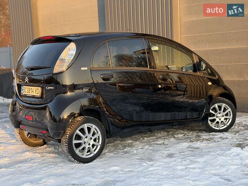 Хэтчбек Citroen C-Zero 2014 в Трускавце фото 22 Хэтчбек Citroen C-Zero 2014 в Трускавце